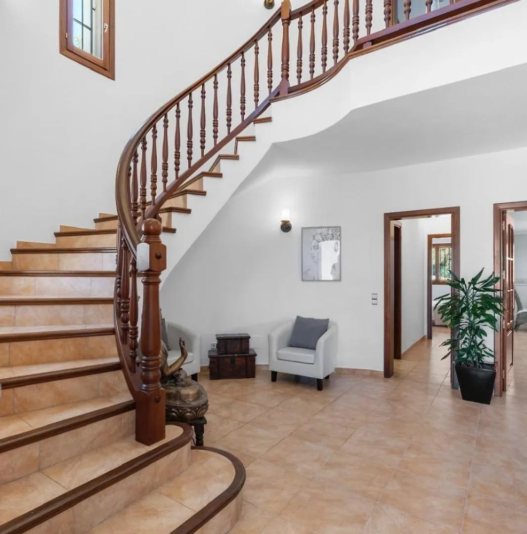 Villa Universe San Rafael De Sa Creu