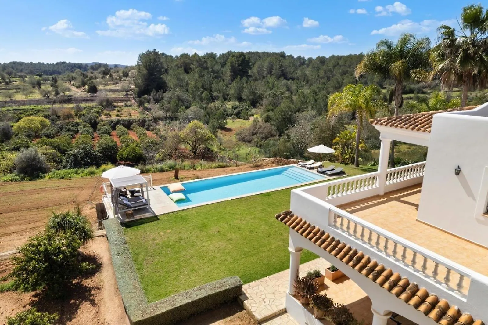 Villa Universe San Rafael De Sa Creu